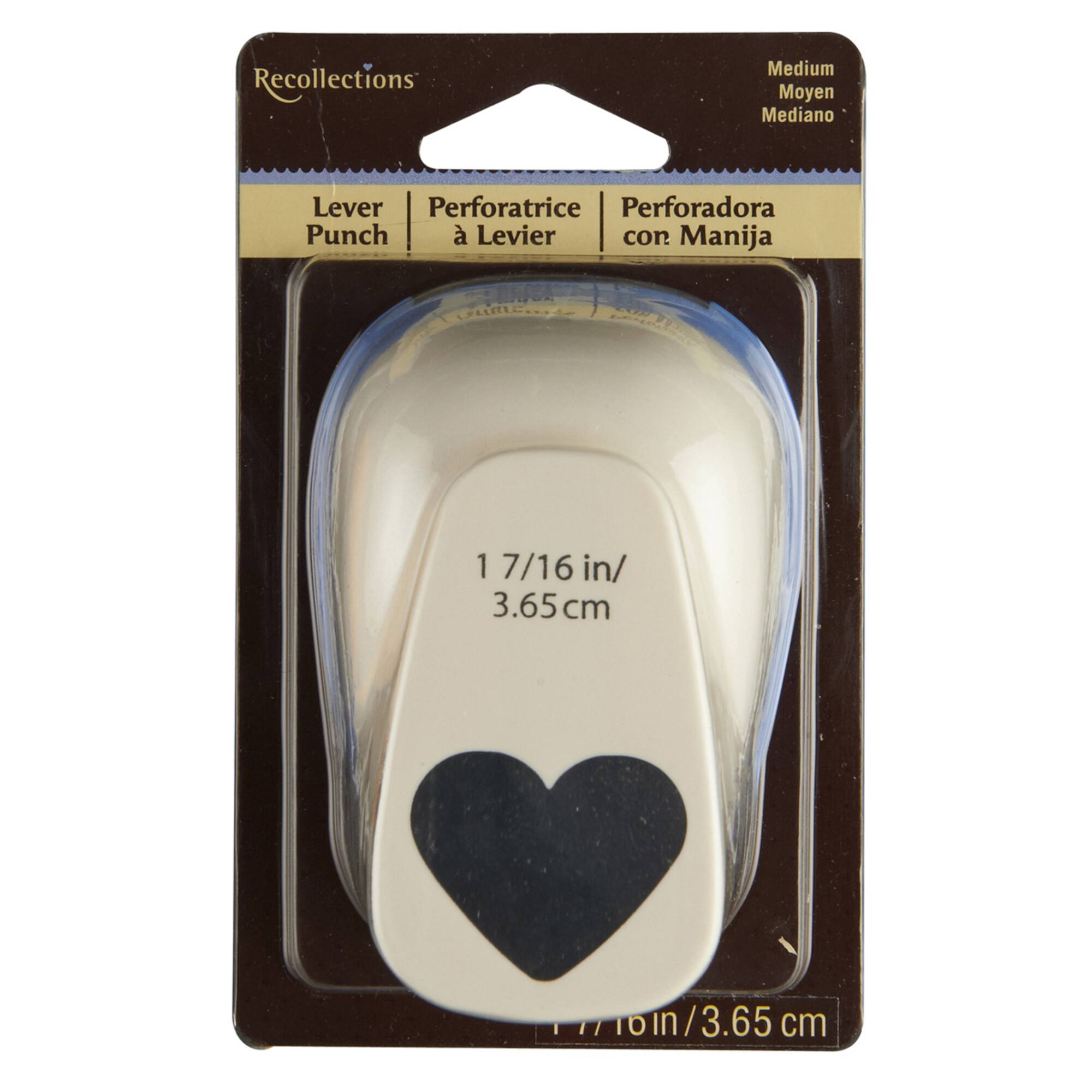 Heart Lever Punch by Recollections